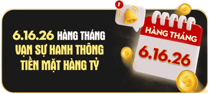 Tỷ lệ đổi thưởng hấp dẫn