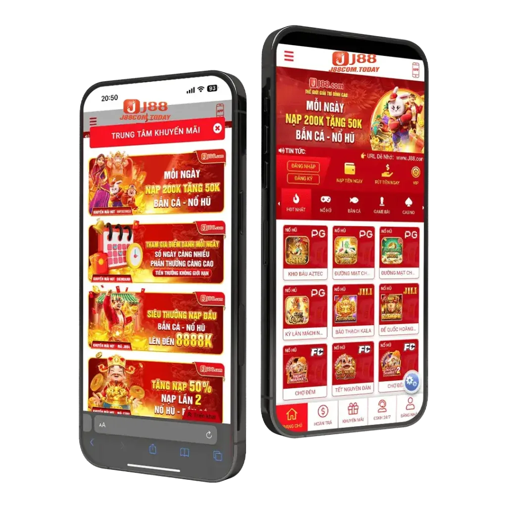 Hình ảnh các trò chơi slot đầy màu sắc với giải độc đắc lớn trên ứng dụng vx88
