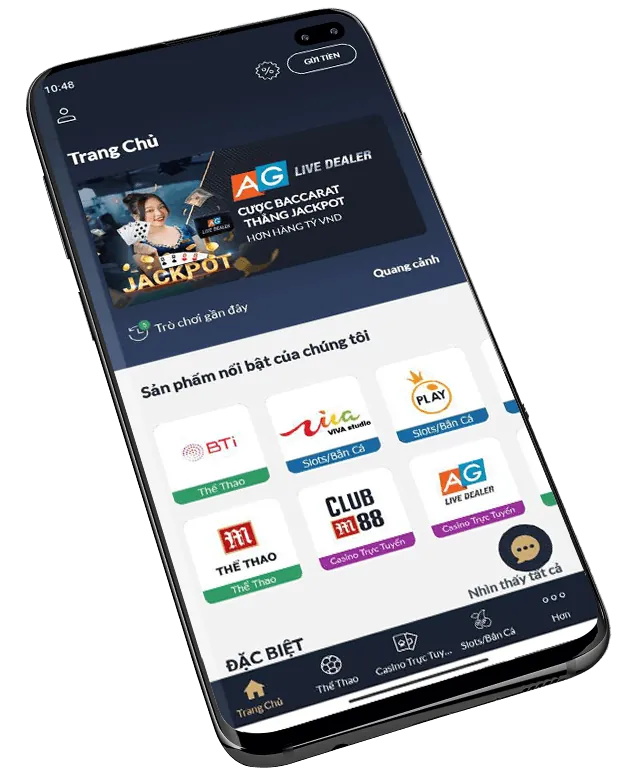 Đăng nhập nhanh chóng vx88 app